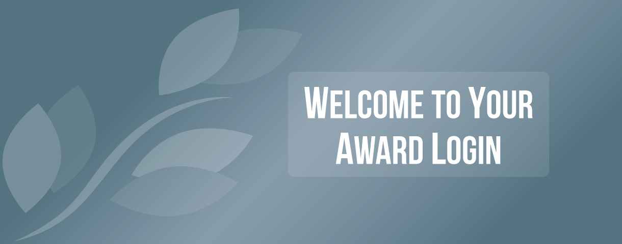 Service Rewards Login Page Banner